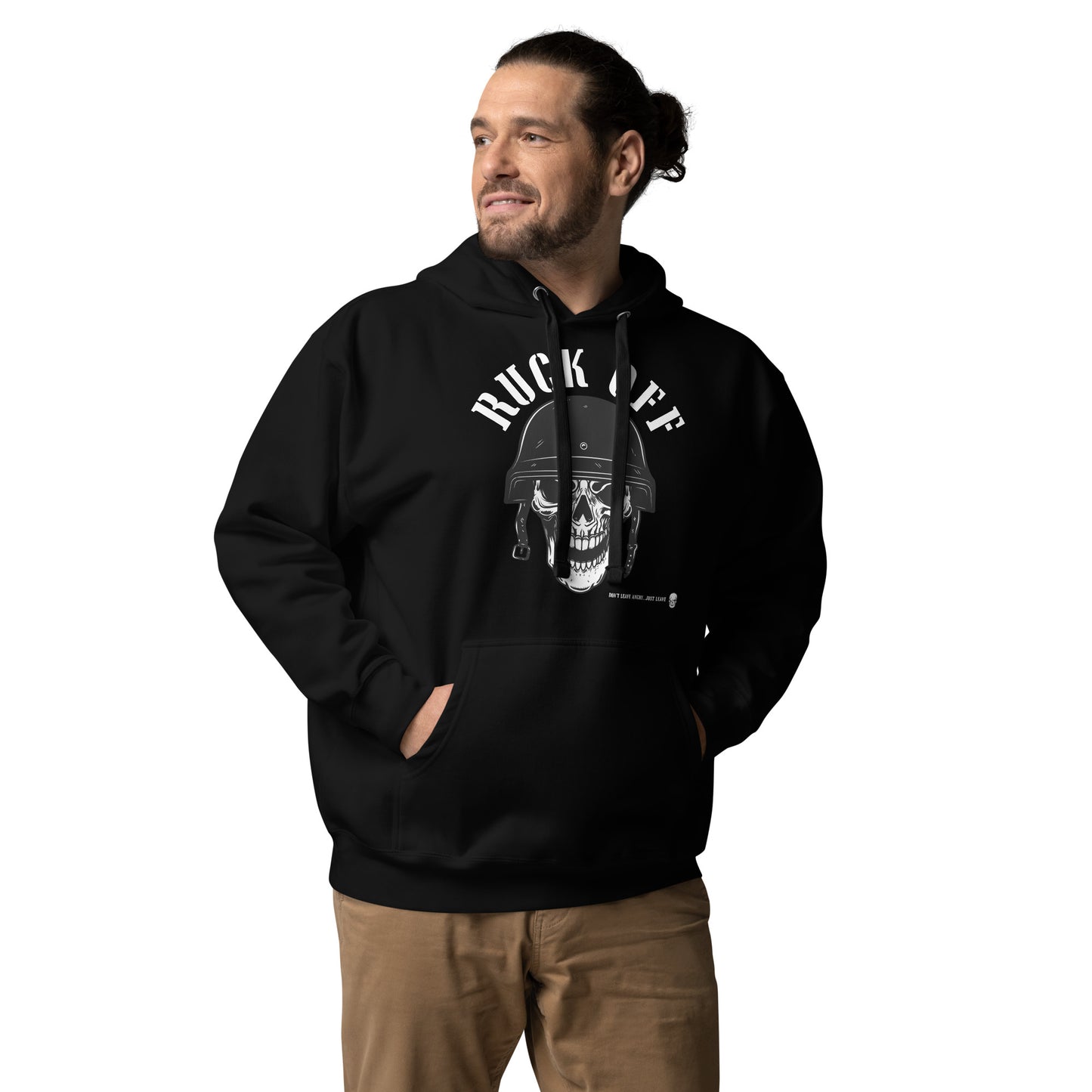 Ruck Off Unisex Hoodie