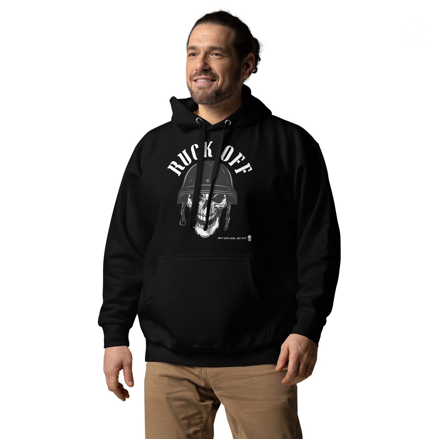 Ruck Off Unisex Hoodie